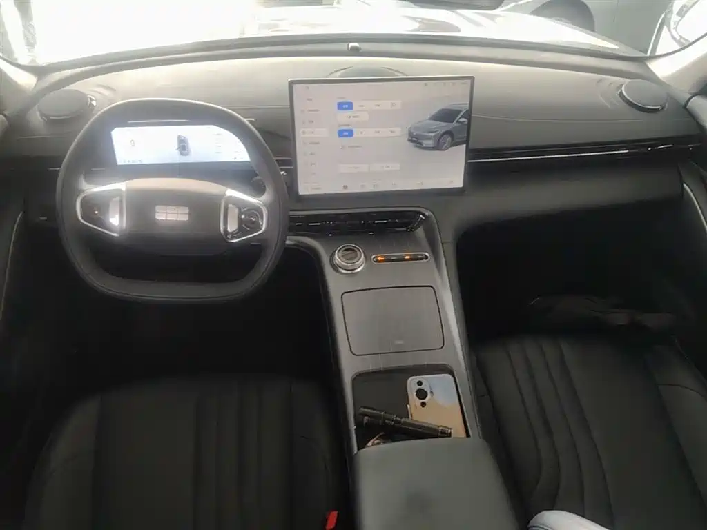 Geely Galaxy Galaxy E5 2024 440km Start Edition фото 10