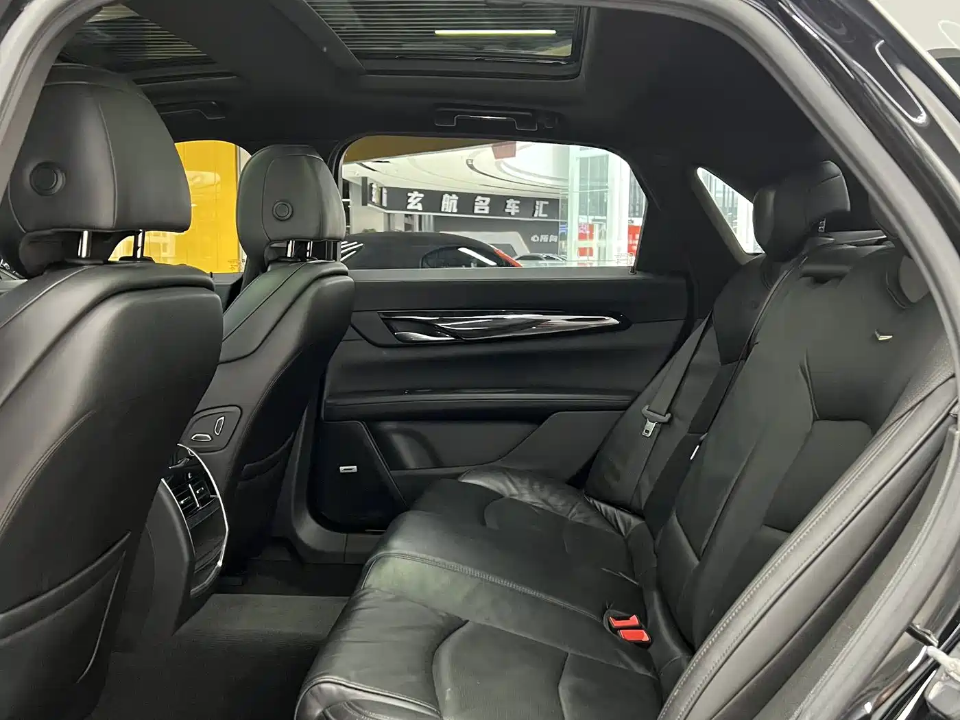 Cadillac CT6 2016 40T Luxury фото 11