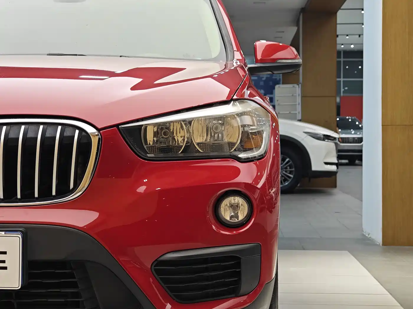 BMW X1 2018 sDrive18Li Fashion Model фото 2