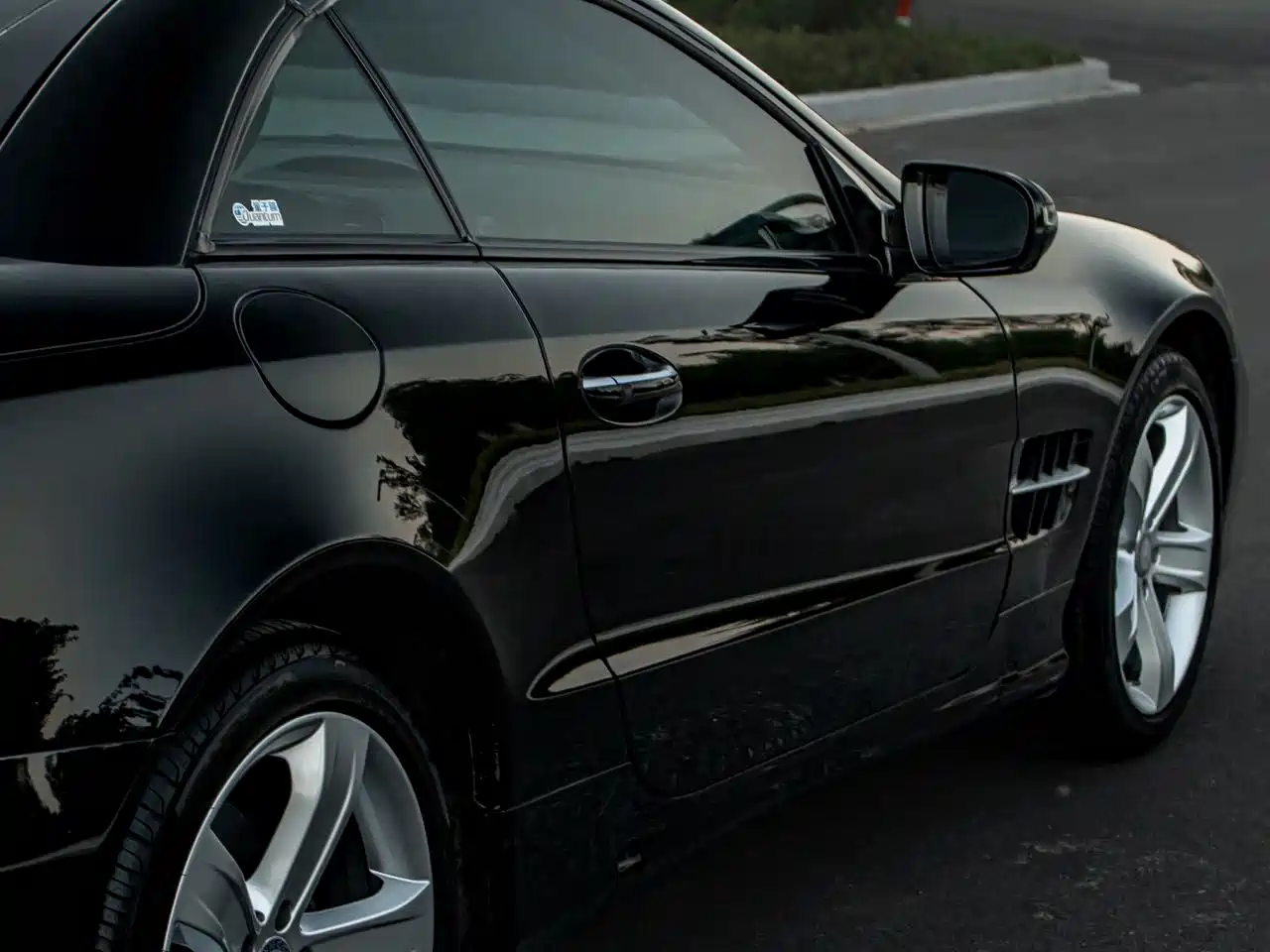 Mercedes-Benz SL-Class 2008 SL 500 фото 18