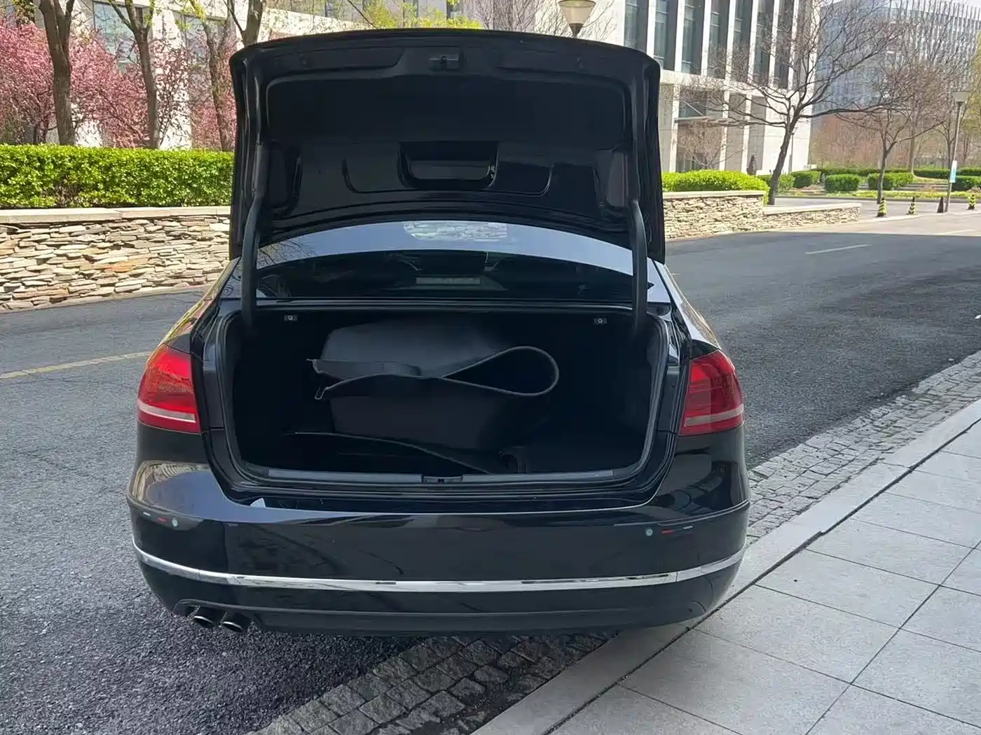 Volkswagen Passat 2014 1.8TSI DSG Luxury Edition фото 21