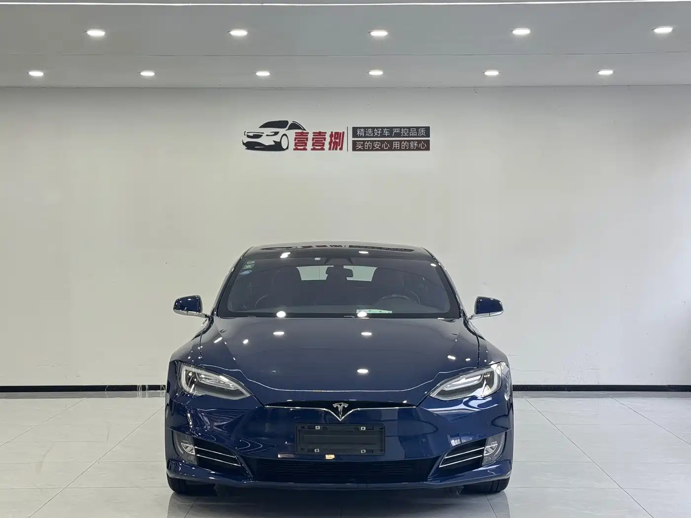 TESLA MODEL S