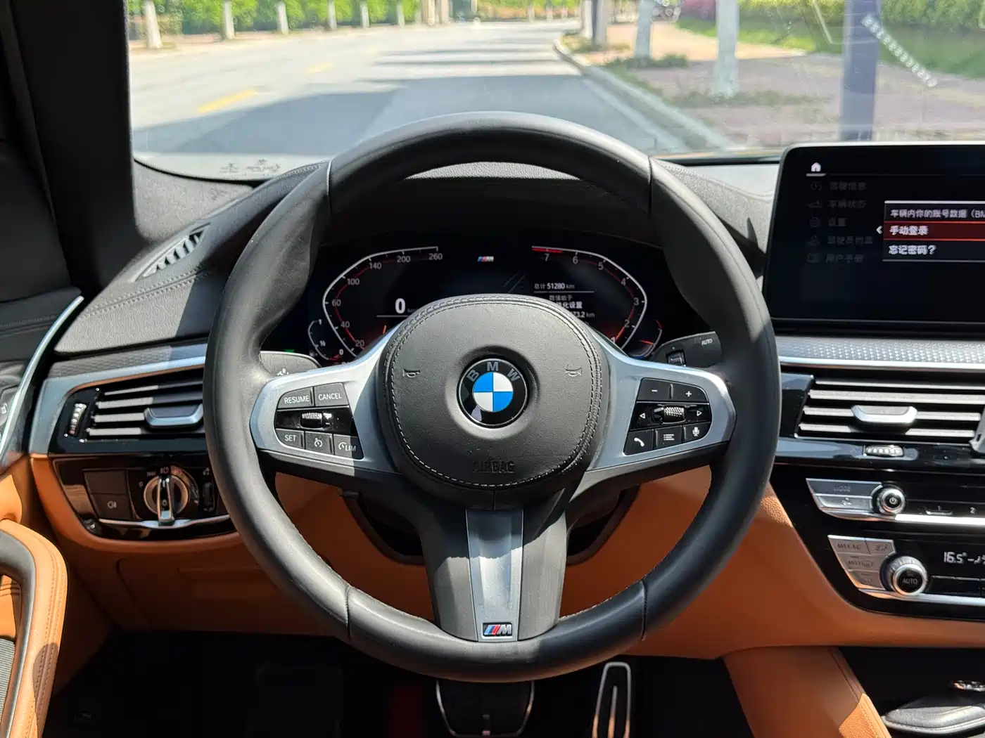 BMW 5 Series (Import) 2022 525i M Sport Package фото 7