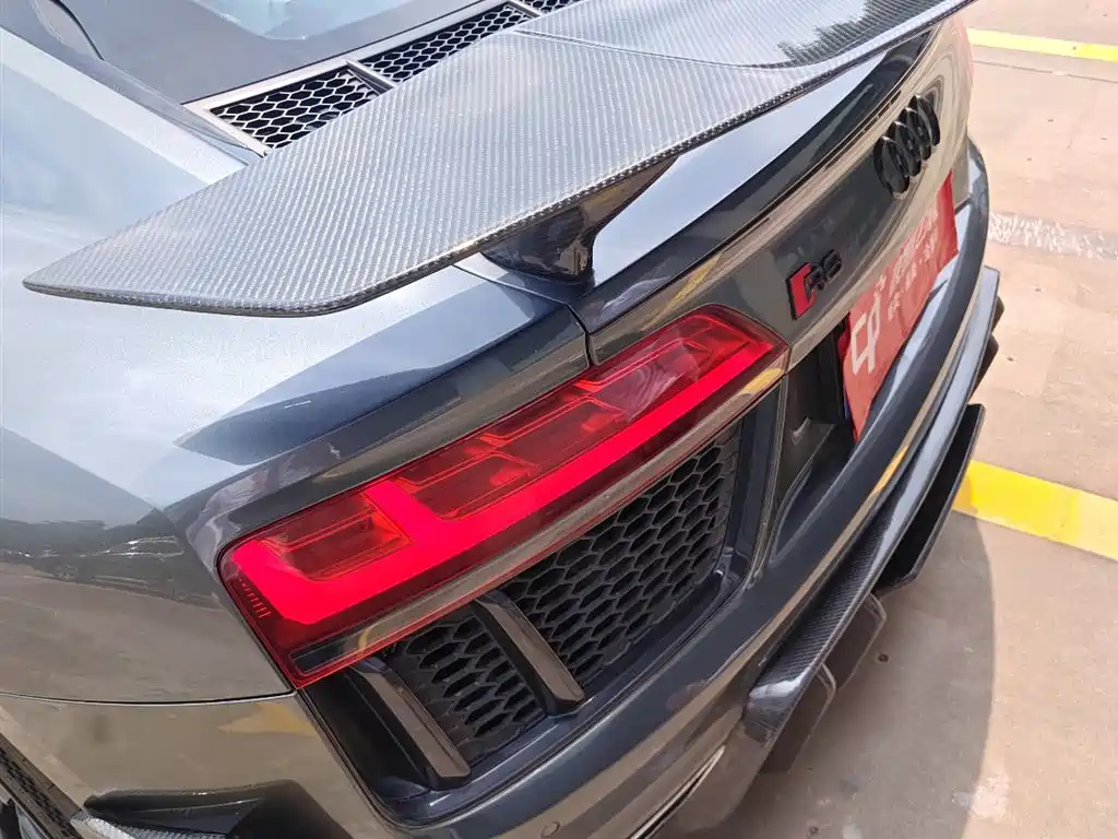 Audi R8 2018 2017 V10 Coupe