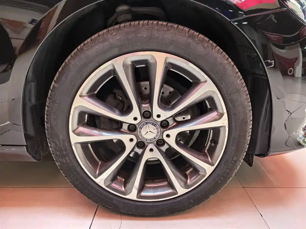Mercedes-Benz E-Class 2016 E 200 L фото 20