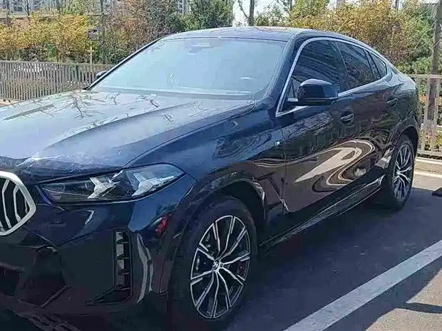 BMW X6 2024 2023 xDrive30i M Sport Package