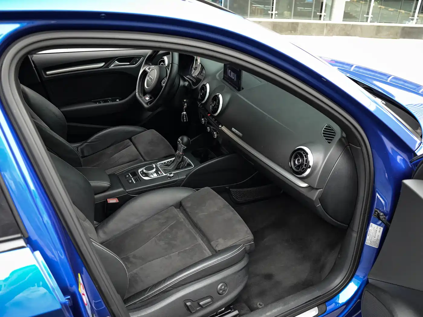 Audi S3 2015 S3 2.0T Limousine фото 22