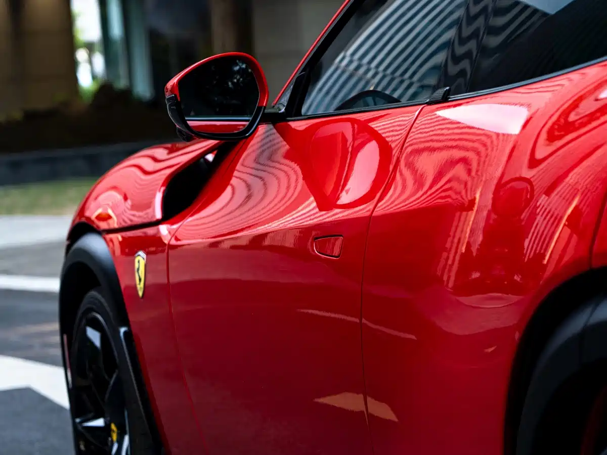 Ferrari Purosangue 2024 2023 6.5L V12