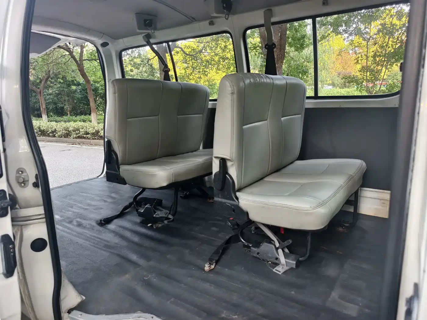 Jinbei Grace 2018 2016 2.0L Express Luxury