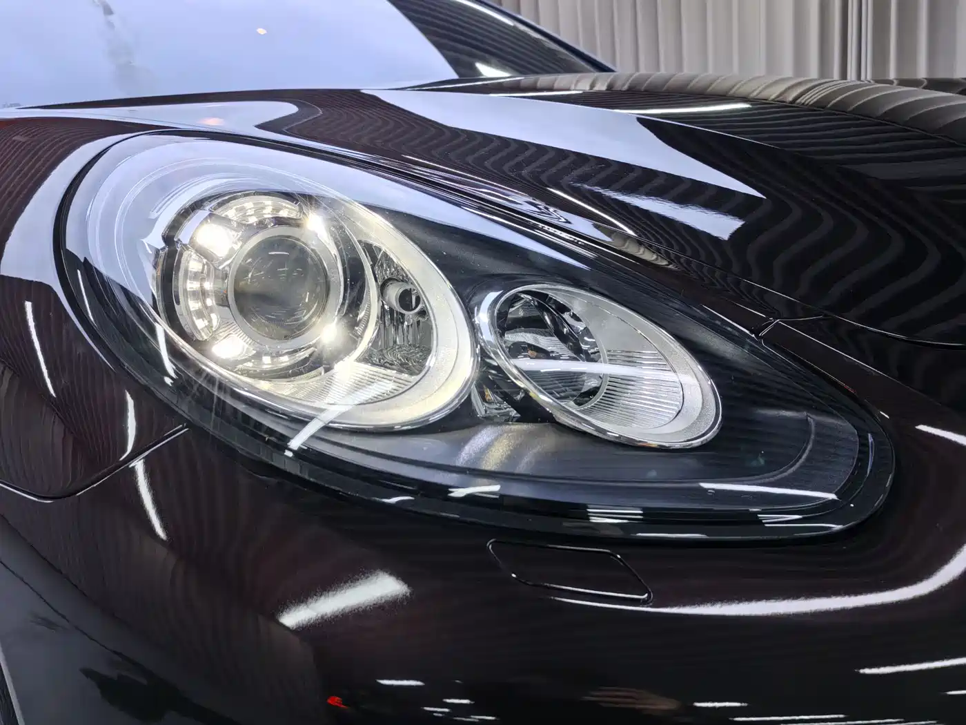 Porsche Panamera 2016 Panamera Edition 3.0T фото 6