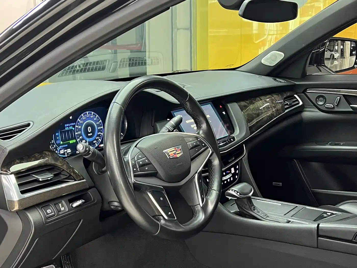 Cadillac CT6 2016 40T Luxury фото 7