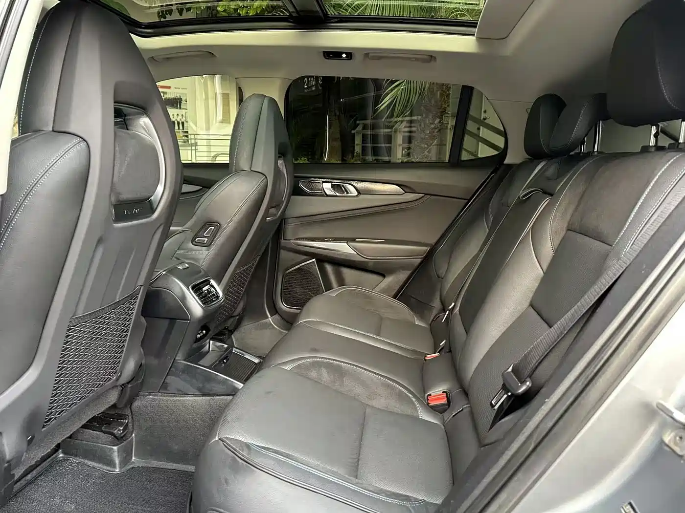 Lynk & Co 01 EM-P 2019 2018 1.5T PHEV Jin Pro China V