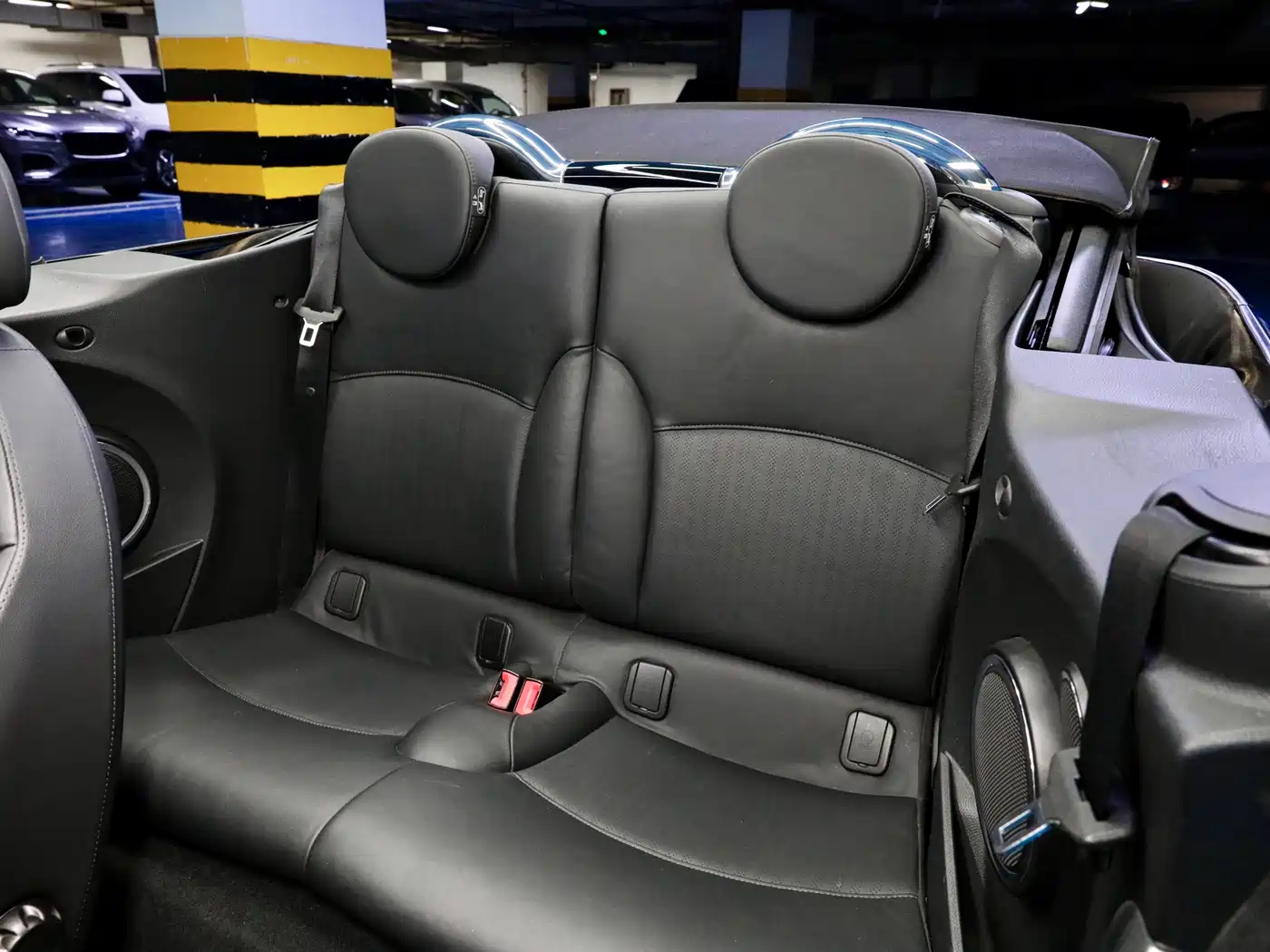 MINI MINI 2011 2011 Model 1.6T COOPER S CABRIO