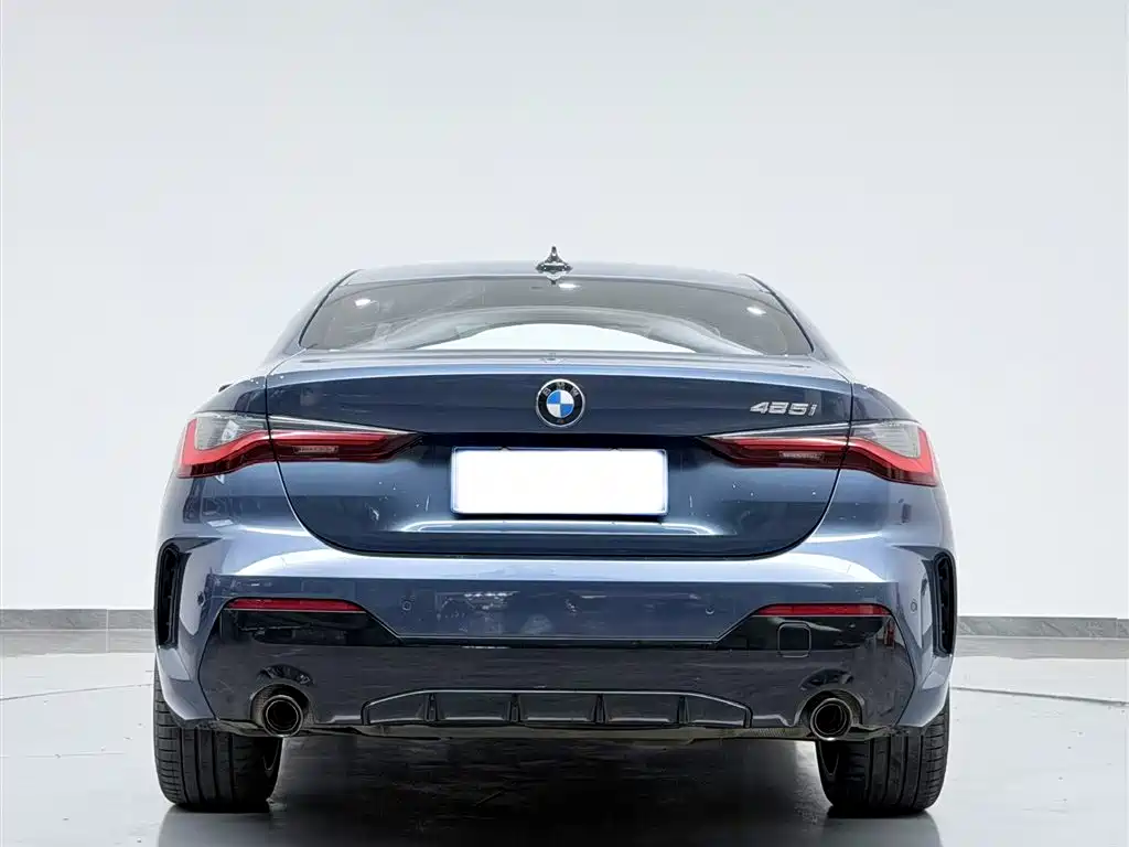 BMW 4-SERIES