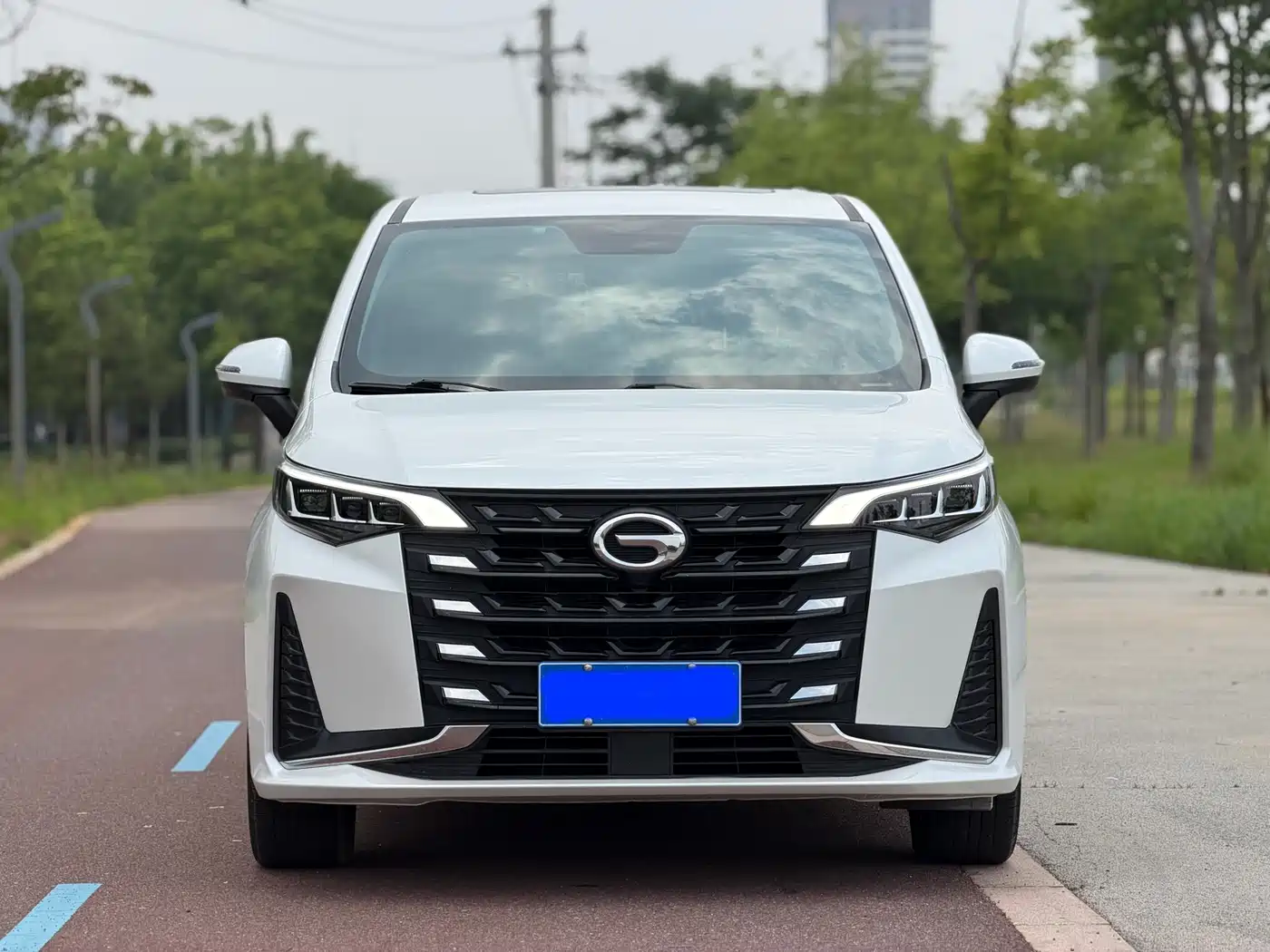 GAC Trumpchi Trumpchi M6 2023 PRO 270T DCT Luxury Edition фото 2