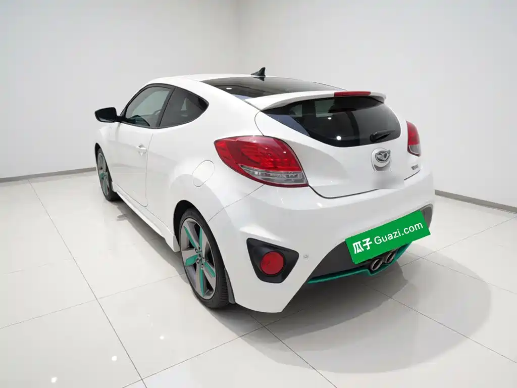 Hyundai Veloster 2015 2012 1.6T Automatic Premium