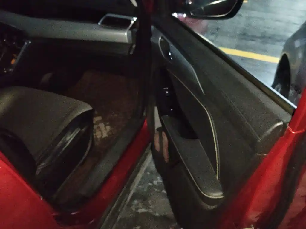 BAIC Beijing X3 2020 2019 1.5T Manual Glory Edition