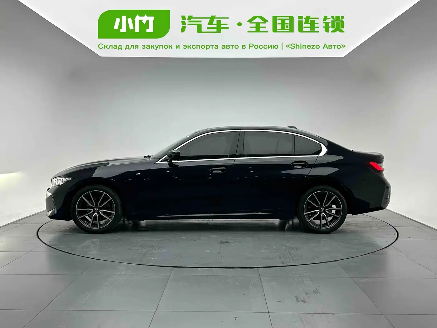 BMW 3-SERIES