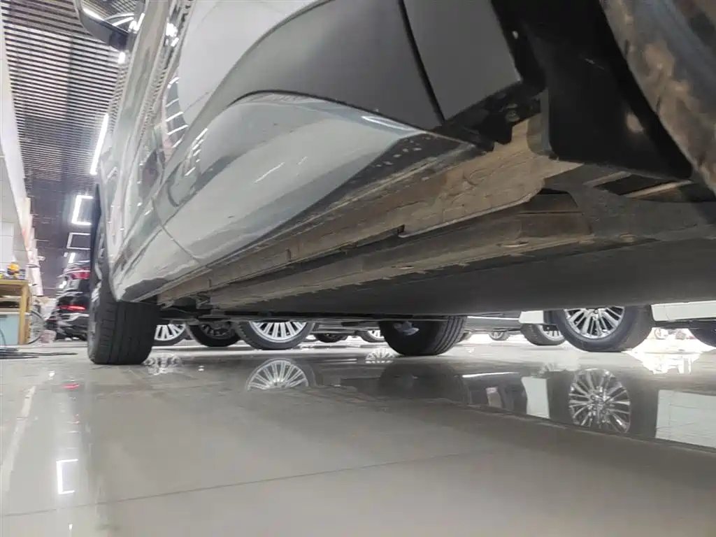 BYD Yuan PLUS 2024 Glory Edition 510KM Leading фото 22