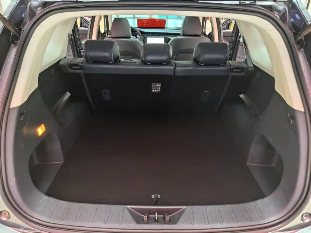 Changan Oshan X7 2021 2021 1.5T Automatic Premium