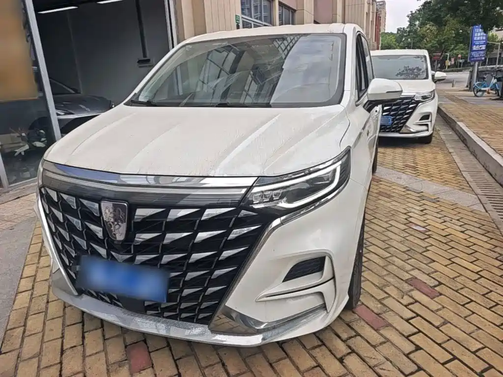 Roewe iMAX8 2024 2023 400TGI Comfort Edition