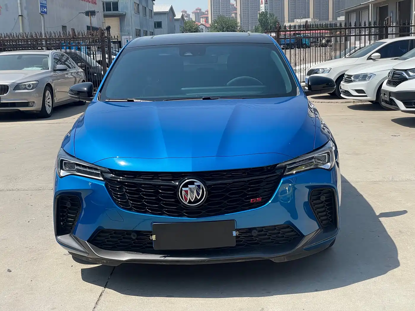 BUICK WEILANG