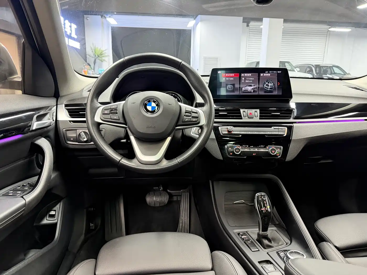 BMW X1 2020 sDrive25Li Leading Model фото 7
