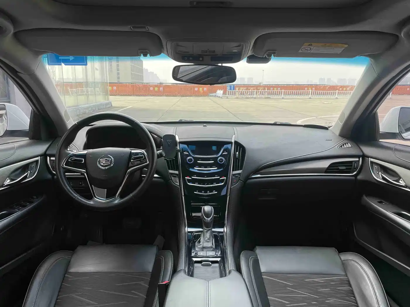 Cadillac ATS-L 2014 25T Comfort фото 14