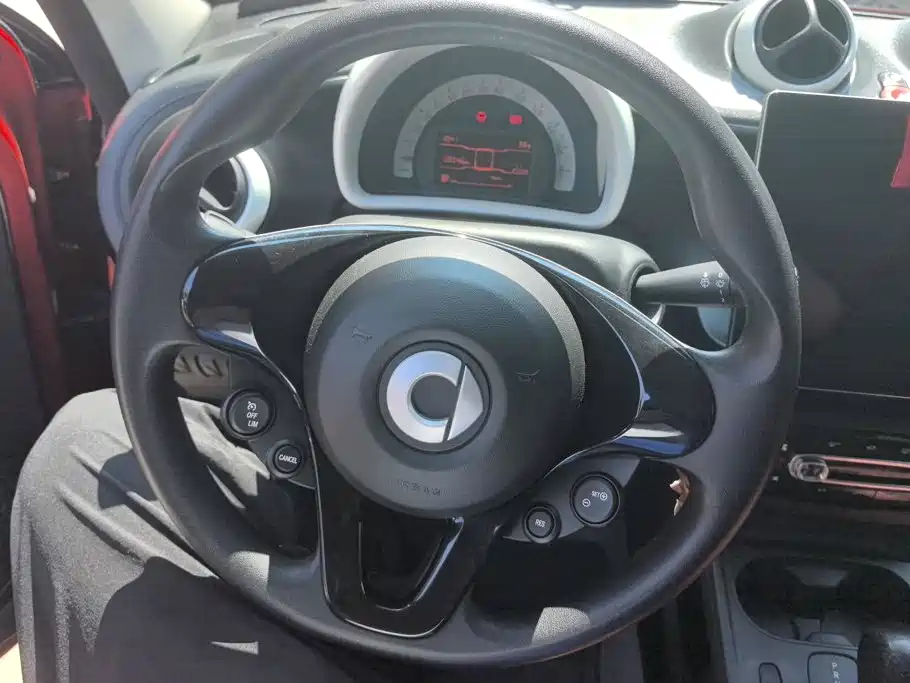 smart forfour 2018 2018 1.0L 52kW Agile Edition