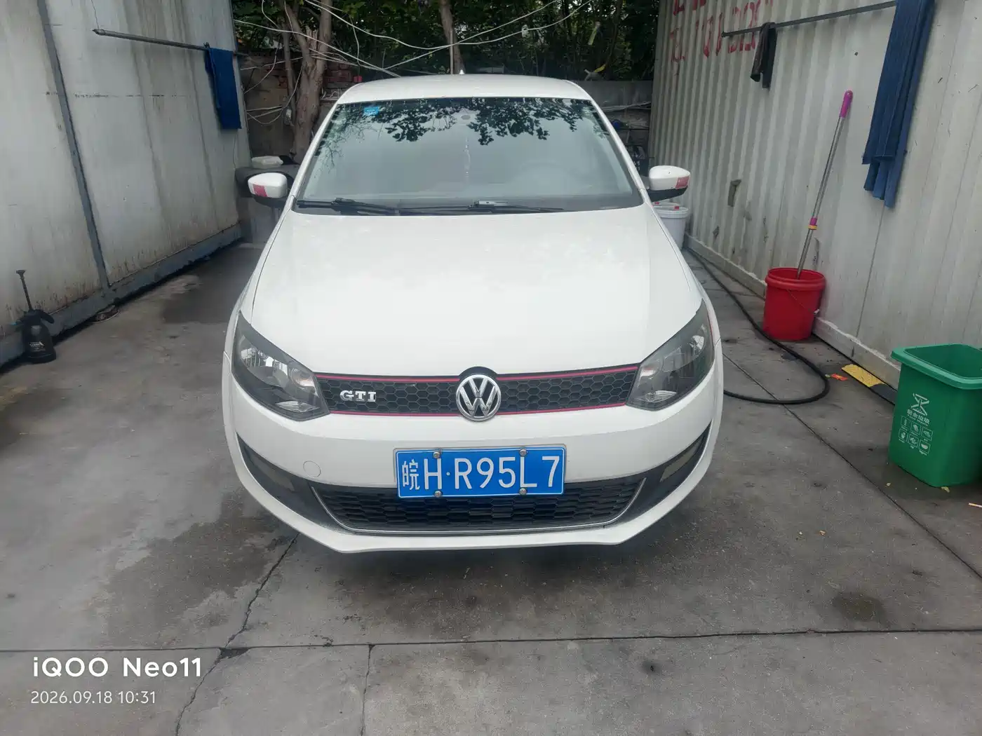 Volkswagen Polo 2013 2013 1.4L Manual Comfort Edition