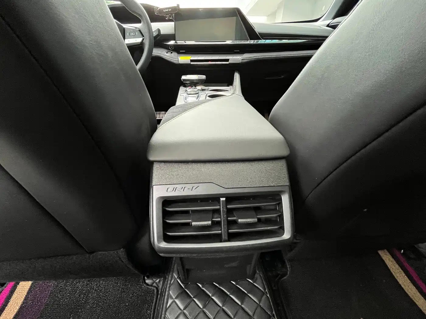 Changan UNI-V 2022 2022 1.5T Sport Edition