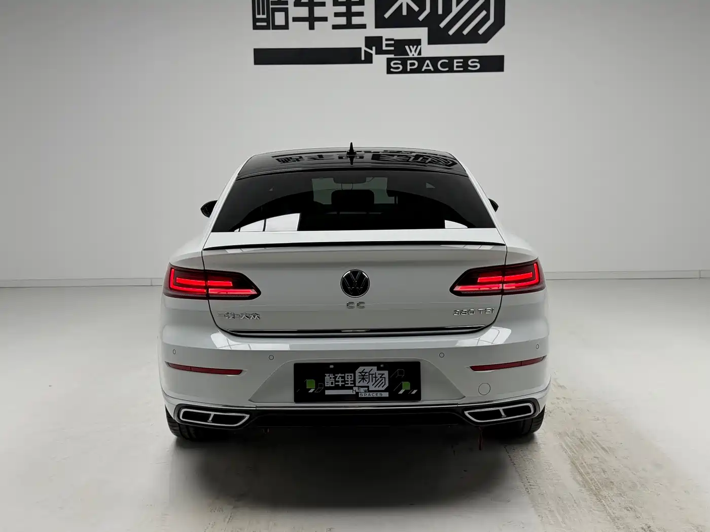 Volkswagen FAW-Volkswagen CC 2021 380TSI Eye-catching Edition фото 5