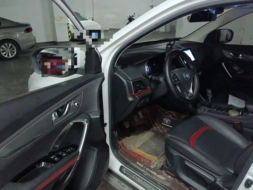 Changan CS55 2018 2017 1.5T Manual Xuanse Edition