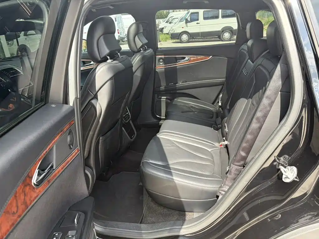 Lincoln MKX 2018 2018 2.0T AWD Elegance Edition