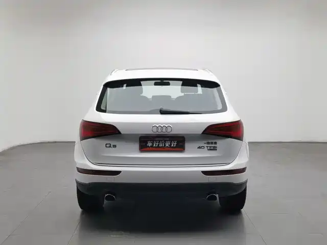 Audi Q5 2016 40 TFSI Technology Model — фото 4