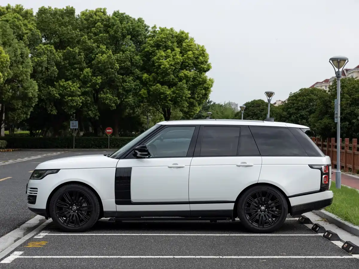 Фото 6 - Land Rover Range Rover