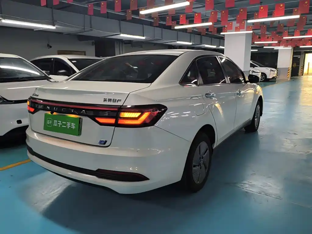 Venucia D60EV 2024 2023 PLUS Comfort RJ Type