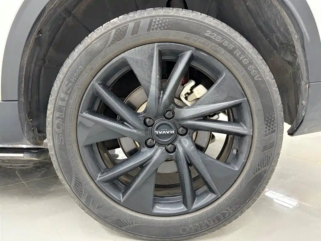 Фото 14 - Haval H6