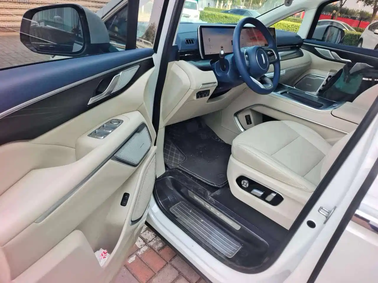 WEY Alpine 2023 2023 AWD Flagship