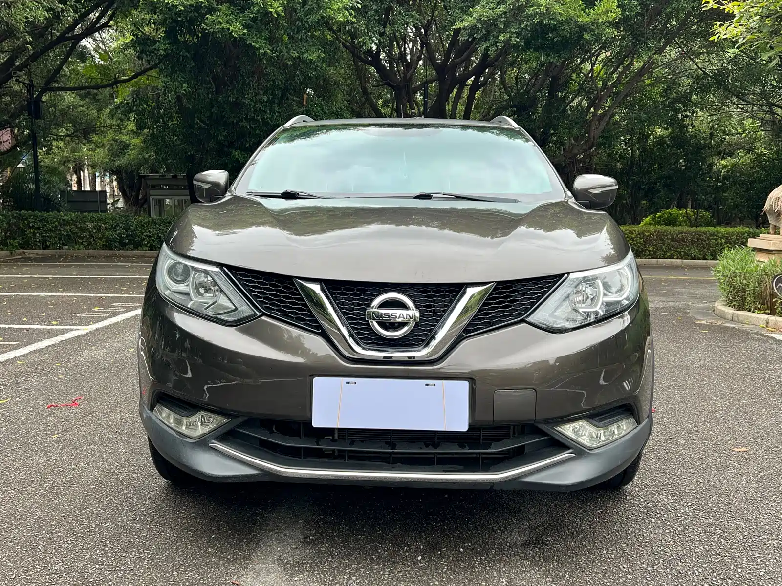 Фото 2 - Nissan Qashqai