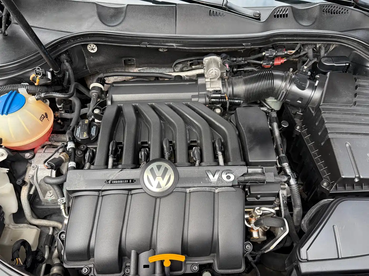 Volkswagen Magotan 2012 3.0FSI Flagship фото 31