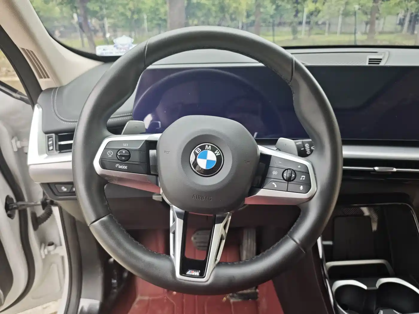 BMW X1 2023 xDrive25Li M Sport Package фото 18