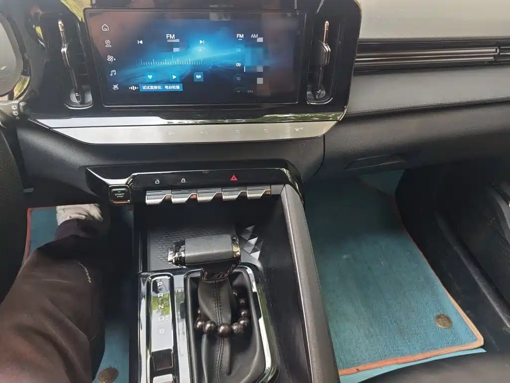 Baojun Valli 2021 2021 1.5T Nagqu Starry Sky CVT Flagship Model