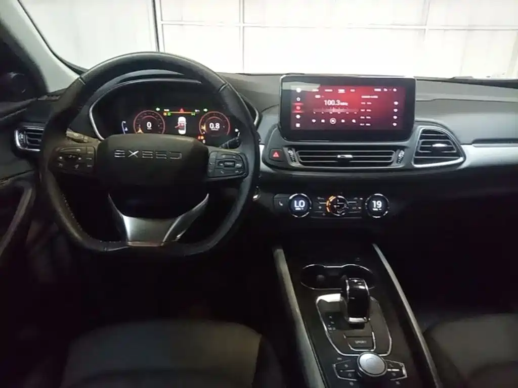 Exeed TX 2021 2021 Classic 1.6T 2WD Starshine Edition