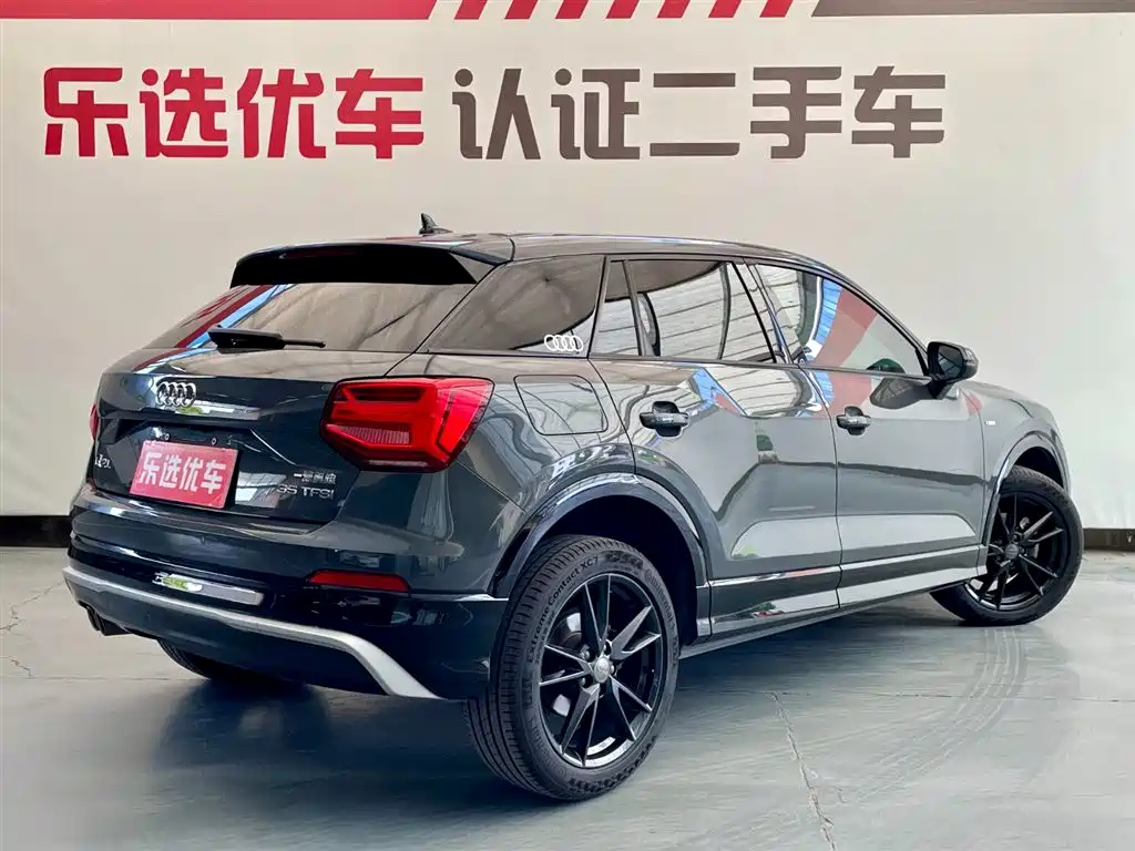 Audi Q2L 2020 35 TFSI Progressive Dynamic Model фото 5