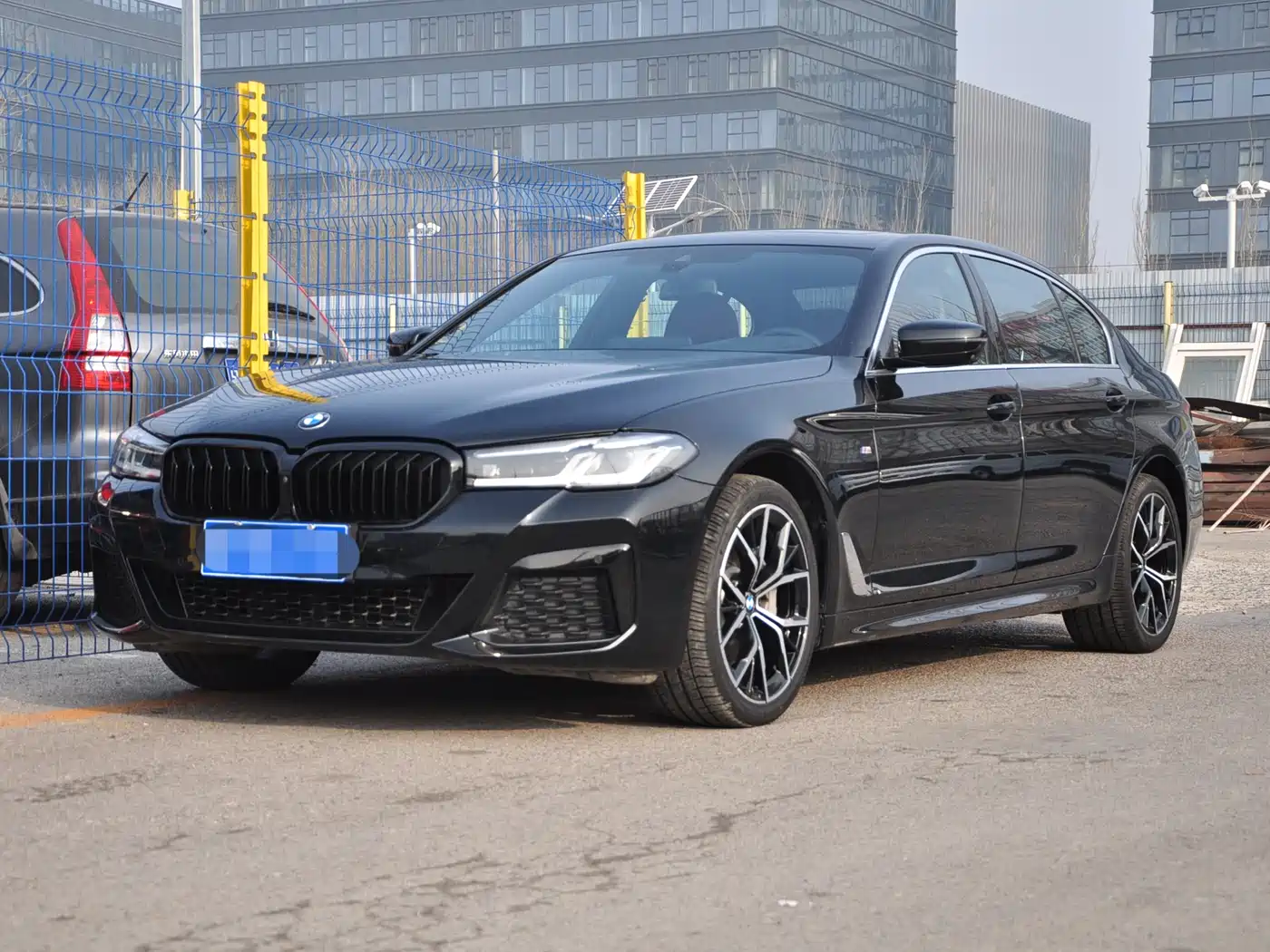 BMW 5 Series 2022 Facelift II 530Li Premium Package M Sport