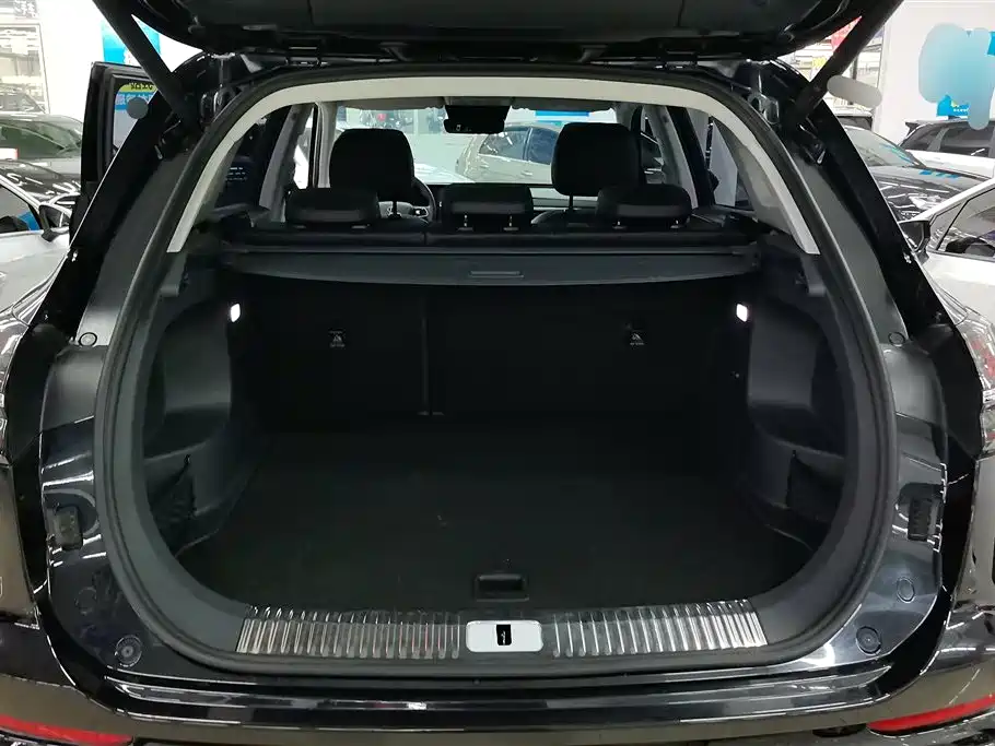 Hongqi HS5 2023 2.0T Flag Enjoy Pro Edition фото 4