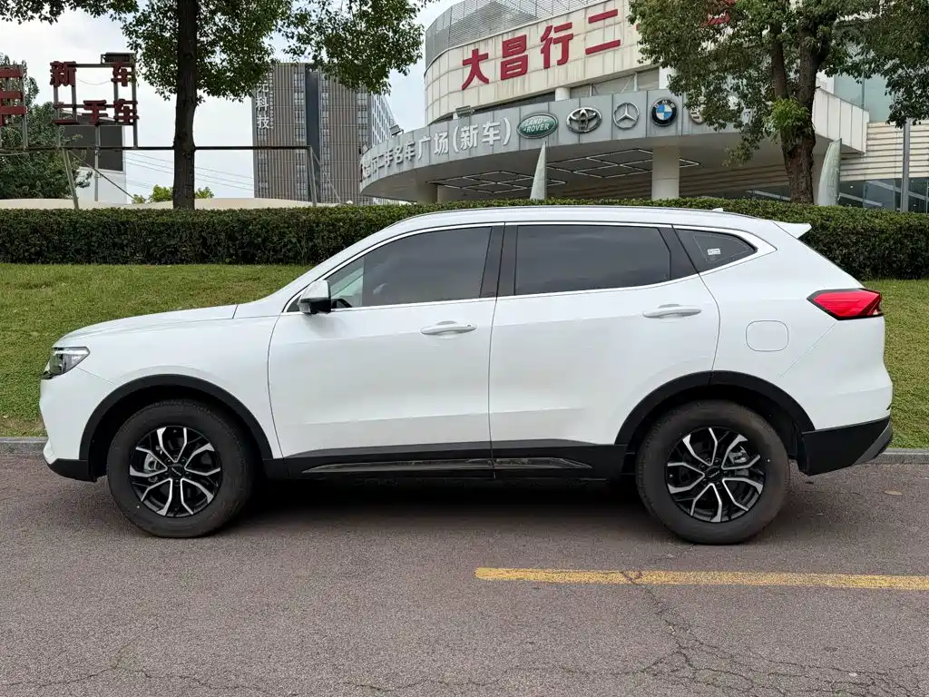 Haval H6 2025 2023 National Trend Edition 1.5T Automatic Urban