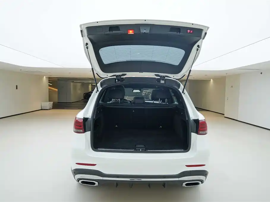 Mercedes-Benz GLC 2020 GLC 300 L 4MATIC Dynamic фото 6