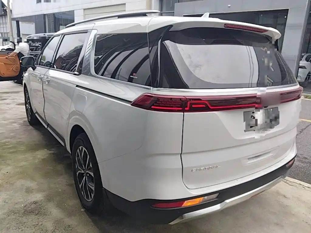 Kia Carnival 2026 2026 Model 2.0T Luxury Tech Edition